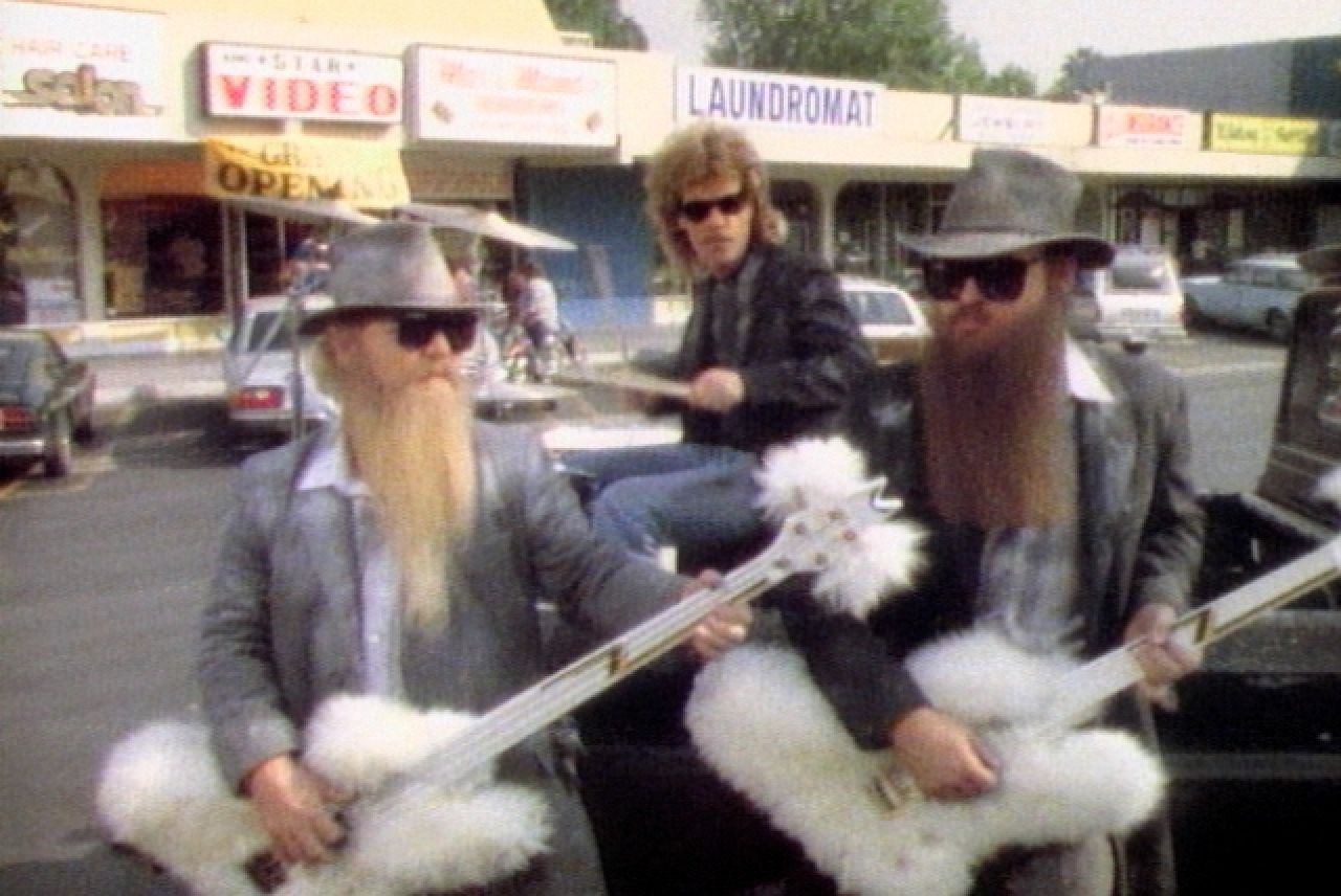 ZZ Top Legs (1984) naEKRANIE.pl